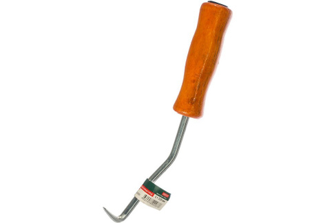 Крюк для вязки арматуры FIT 68151 деревянная ручка 220 мм