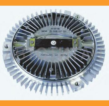 Вискомуфта вентилятора MERCEDES W463 98- | Sachs 2100037031 |