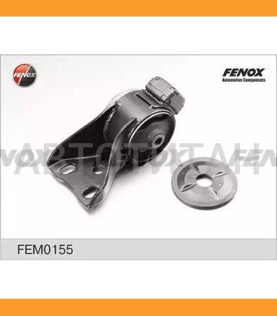 Опора двигателя | прав | Mazda MPV LW 2.0i-2.5i 99-02, Right | Fenox FEM015