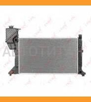 Радиатор охлаждения паяный AT Nissan Teana J32 (08-) / Teana L33 (13-) 2.5i