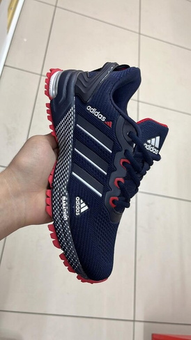 Кроссовки Adidas marathon летние универсальные