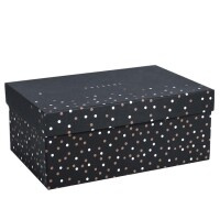 Коробка прямоугольная «Универсальная» 28 x 18,5 x 11,5 см Подарочная упаковка