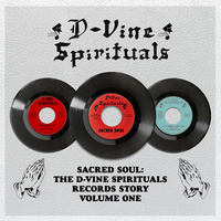 Винил 12'' (LP) Various Artists Sacred Soul: The D-Vine Spirituals Records Story Volume One