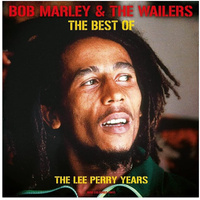 Винил 12'' (LP), Coloured Bob Marley And The Wailers Bob Marley & The Wailers The Best Of Lee Perry Years (Coloured) (LP