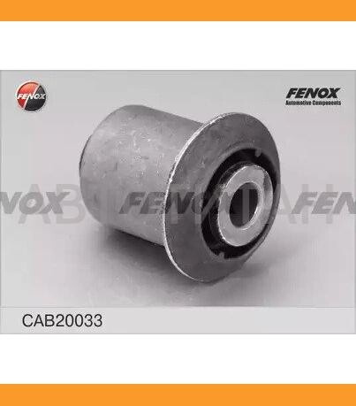 Сайлентблок рычага подвески | перед прав/лев | Honda CR-V II 02-06 | Fenox