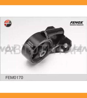 Опора двигателя | зад | Mitsubishi Pajero 95-98, Rear | Fenox FEM0170 |