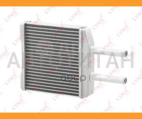 Радиатор отопителя CHEVROLET Matiz/Spark (05-) / DAEWOO Matiz (98-) | LYNXa