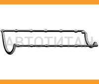 Комплект прокладок картера двигателя OPEL OMEGA A/FRONTERRA 2,3-2,4I | Elri