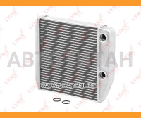 Радиатор отопителя OPEL Corsa D (06-) / FIAT Doblo (10-) / Punto (09-) | LY