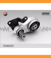 FEM0023_подушка ДВС правая!\ Mazda 2 1.25-1.6 03> Производитель: FENOX