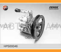 Насос гидроусилителя руля Nissan Almera Classic, 06-12 | Fenox HPS00046 |
