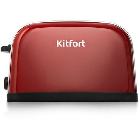 Тостер KitFort КТ-2014-3, красный