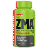 ZMA, 120 капсул Nutrend