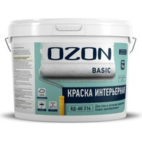 Интерьерная краска OZON BASIC С ВД-АК 214