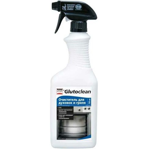 Очиститель для духовок и гриля Glutoclean 390-R