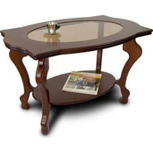 Журнальный стол Мебелик Берже 1С