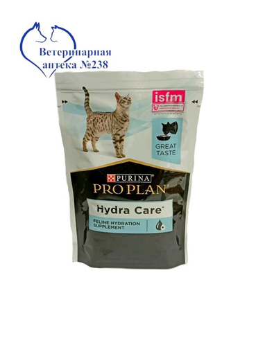 Pro Plan Hydra Care Для Кошек Купить