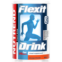 Flexit Drink, 400 г, Orange / Апельсин Nutrend