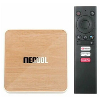 ТВ-приставка Mecool KM6 Deluxe (4/64) MECOOL