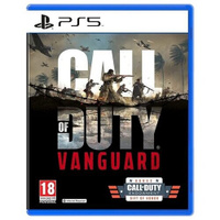 Игра Call Of Duty: Vanguard для PlayStation 5 Activision