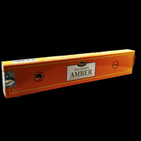 Индийское благовоние Ppure Amber / Амбер ( 15гр )