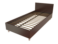 Кровать односпальная для гостиниц - Т-401 Программа Т