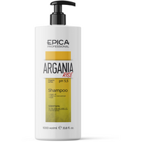 EPICA PROFESSIONAL Argania Rise Organic Шампунь для придания блеска, 1000 мл EPICA Professional