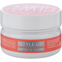 Tefia Гель-воск Style.Up Gloss Gel Wax Strong Hold, 75 мл, 111 г