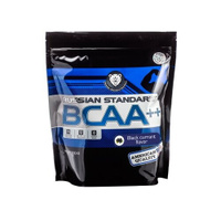Аминокислотный комплекс RPS Nutrition BCAA++ 8:1:1, черная смородина, 500 гр.