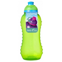 Бутылка Sistema Hydrate 780NW для воды, 330 мл, зеленый