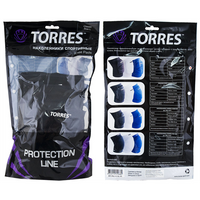 Наколенники спортивные Torres Light арт. PRL11019XS-02 р. XS TORRES
