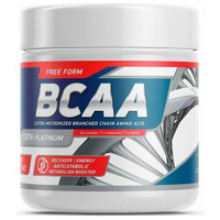 GeneticLab BCAA Powder Безвкусный 500 г Geneticlab Nutrition