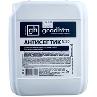 Антисептик для наружных и внутренних работ Goodhim N330