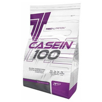 Протеин Trec Nutrition Casein 100, 1800 гр., крем-ваниль