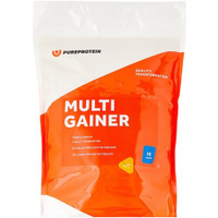 Гейнер Pure Protein Multi Gainer, 3000 г, банан Pureprotein