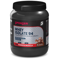 Изолят протеина SPONSER WHEY ISOLATE 94 CFM 850 г, Шоколад Sponser