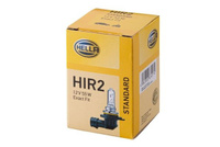 Лампа автомобильная Hella HIR2 (12 V 55 W PX22d)