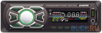 Автомагнитола Digma DCR-310G USB MP3 FM 1DIN 4x45Вт черный