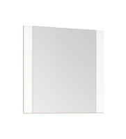 Зеркало Style line Монако 70*70, Ориноко/бел лакобель (4650134470178)