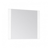 Зеркало Style line Монако 70*70, Осина бел/бел лакобель (4650134470185)
