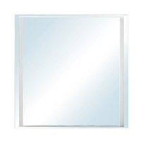 Зеркало Style line Прованс 80 с подсветкой (2000949095912)