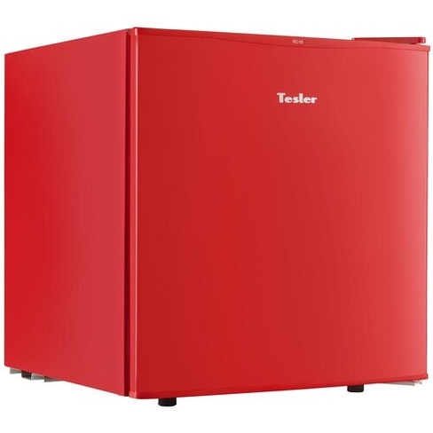 Холодильник TESLER RC-55 RED Tesler