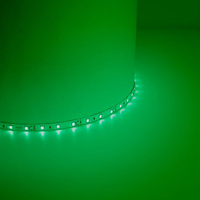 Светодиодная лента LED FERON LS604 60SMD 3528 4.8Вт/м 5м IP65 12V зеленый