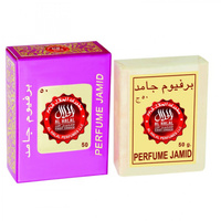 MUSK PERFUME JAMID / СУХИЕ ДУХИ ДЖАМИД (50 гр) Аль Харамейн