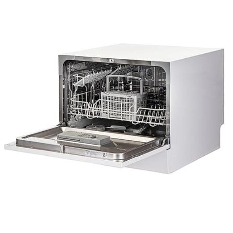 Посудомоечная машина Leran cdw 55-067 white