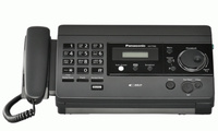 Факс Panasonic KX-FT502 RUB