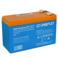 Аккумулятор Энергия АКБ GPL 12-9