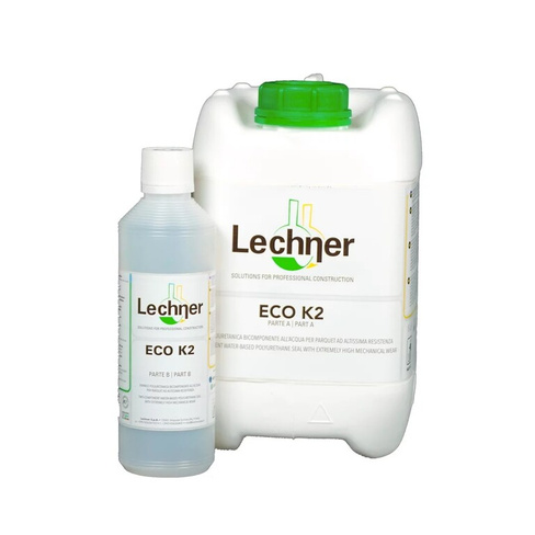 Lechner Eco K2 матовый лак 5,5л