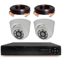 Комплект видеонаблюдения AHD 5Мп Ps-Link KIT-A502HD 2 камеры для помещения