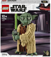 Конструктор LEGO Star Wars (ЛЕГО Звездные Войны) 75255 Йода, 1771 дет.